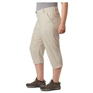 Columbia Women's Silver Ridge Capri Pants